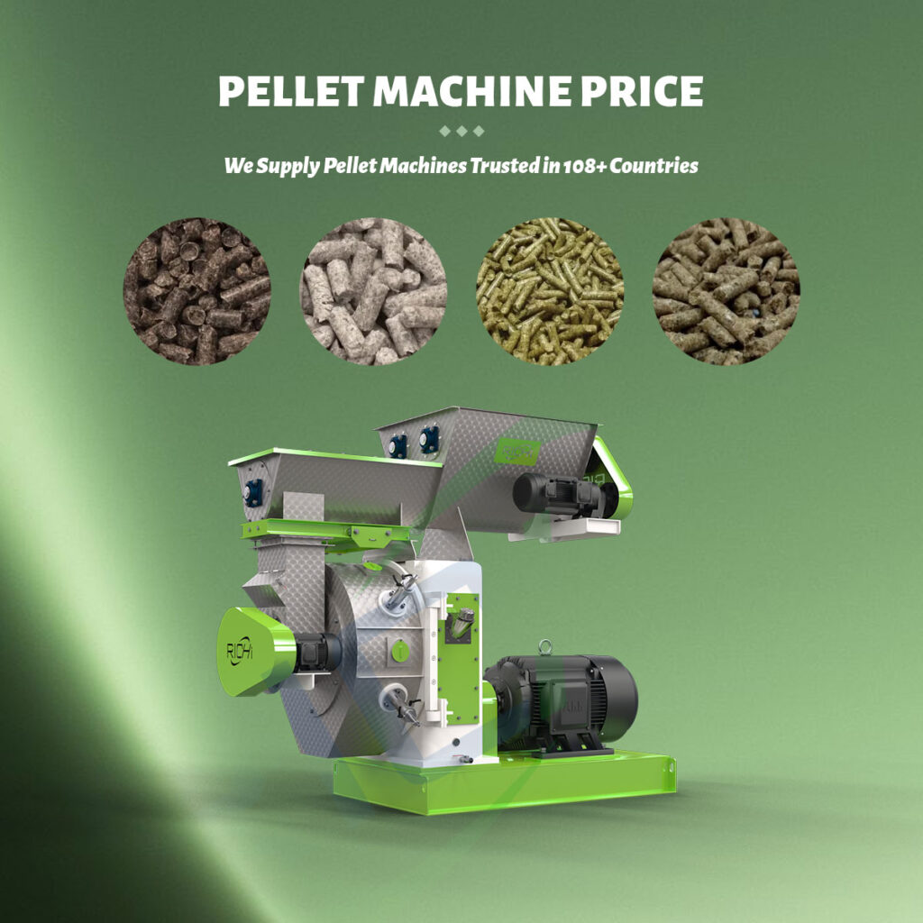 pellet machine