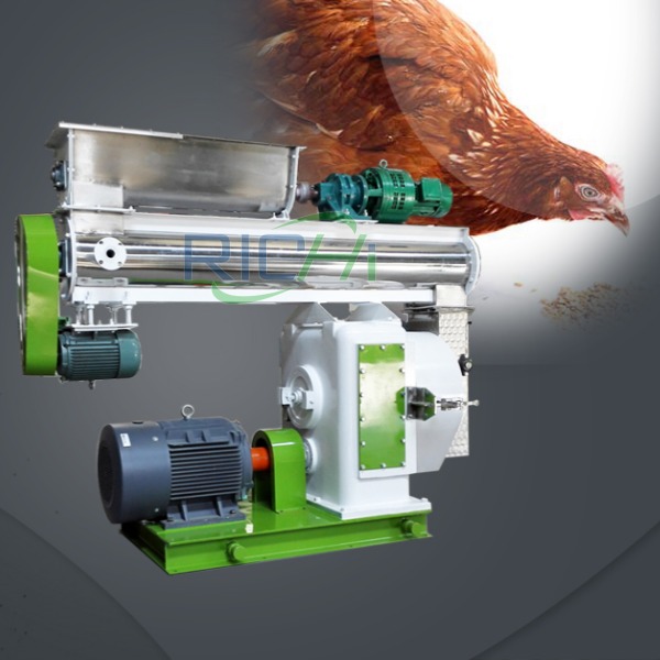 chicken Feed pellet Machine for sale