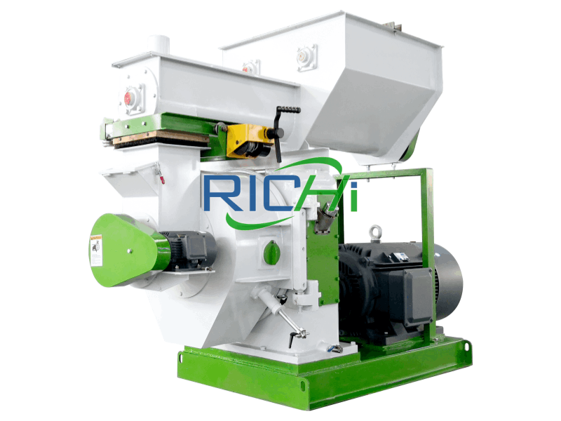 husk pellet machine