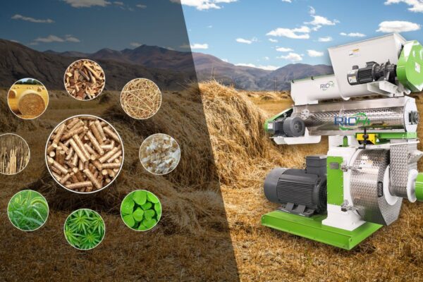 Pellet mill for alfalfa for sale processing